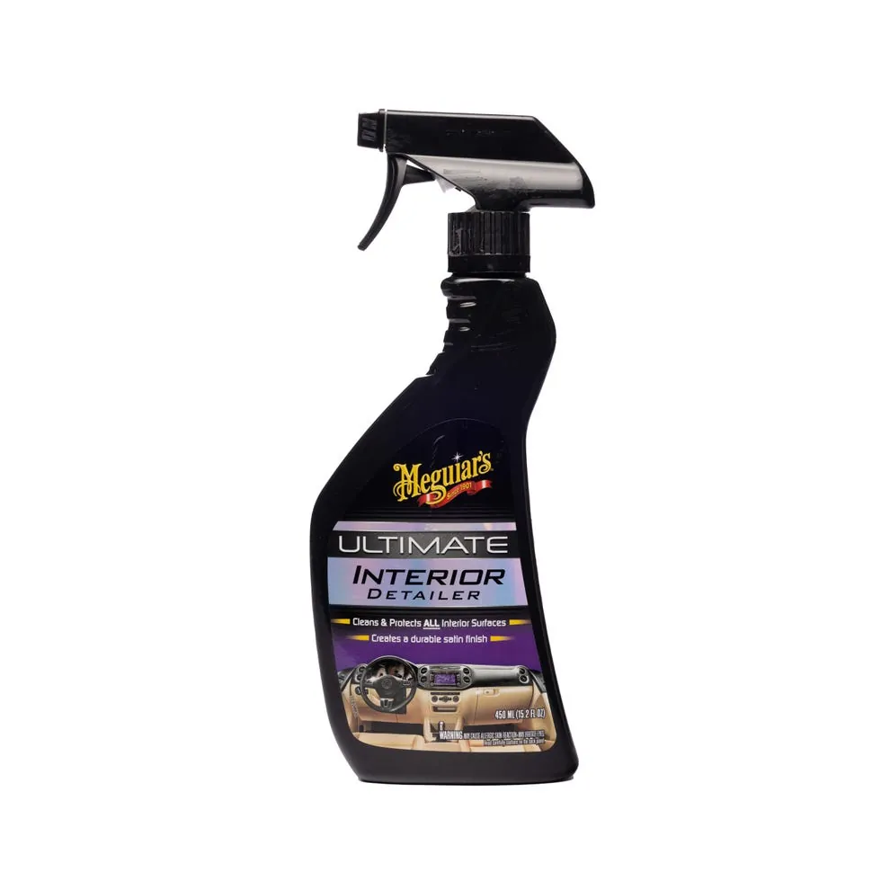Checking car owner manual and seat tag to choose the right leather cleaner.